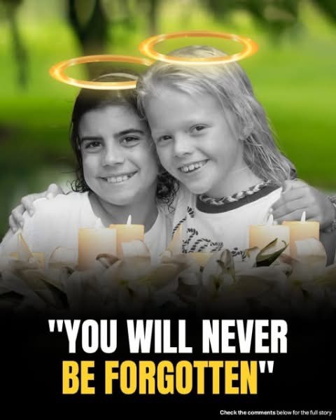 “Forever Remembered”: Two Best Friends from North Texas Lose Their Lives Together in Flood.