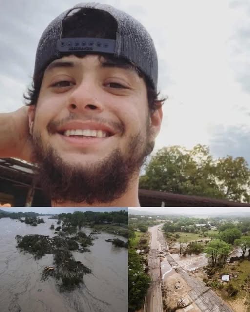 Father Dies Trying To Save Family In Texas Flood—Fiancée Recalls His Final Words