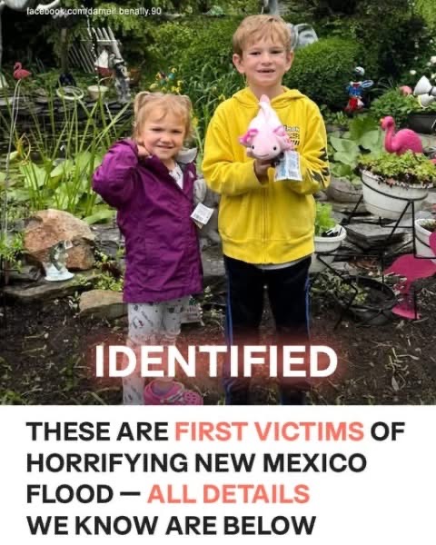 New Mexico Slammed by Widespread Flooding