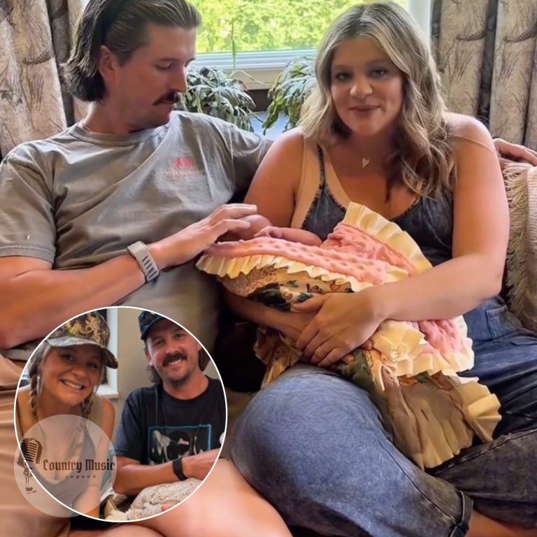Lauren Alaina Shares the Heartfelt Story Behind Her Daughter Beni Doll Arnold’s Name