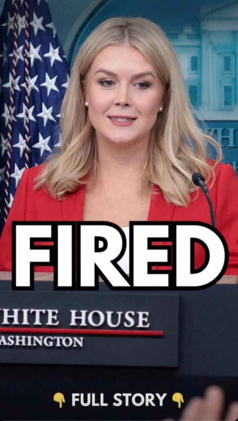 FEMA Boss Fired After Remarks To