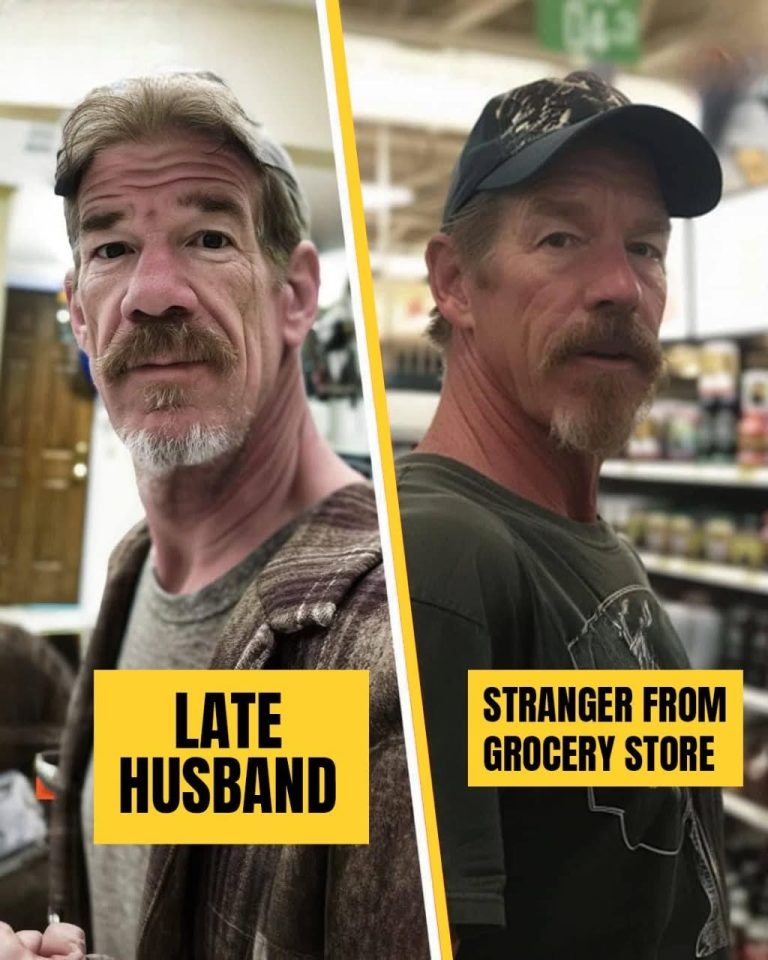 Woman Loses Husband in Plane Crash, Years Later Meets Him and His Mother by Coincidence in a Store
