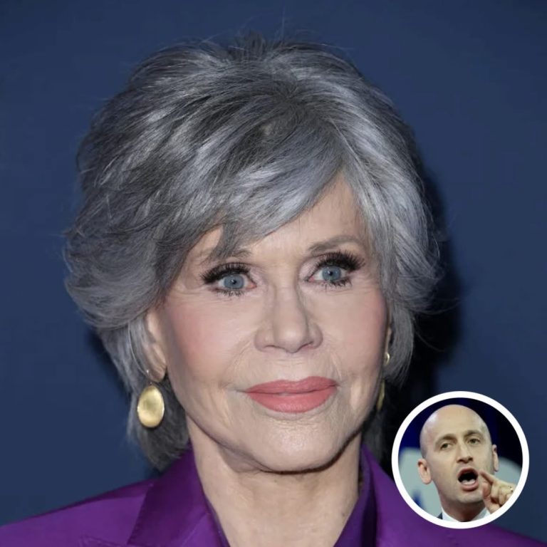Live Broadcast Sparks Tre.as.on Accusations Against Jane Fonda