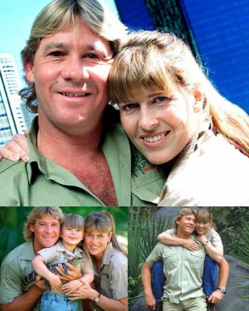 Terri Irwin shares her emotional journey nearly two decades after losing Steve.