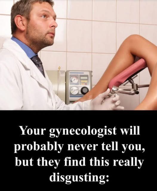 Avoid these 10 things before an gyne