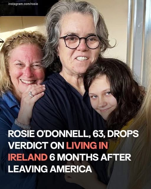 Rosie O’Donnell posts a recent picture of her daughter Chelsea, sparking reactions online