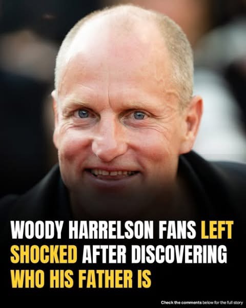 Woody Harrelson’s Real-Life Crime Drama: The Sh0cking Truth About His Dad