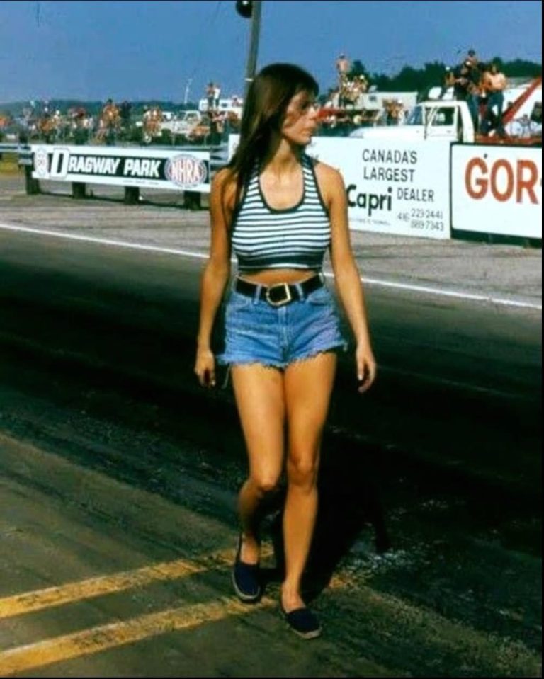 Jungle Pam Hardy: A legendary beauty in the world of drag racing