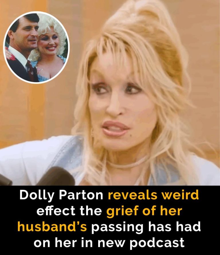 Dolly Parton Opens Up About Life Following Husband’s Passing
