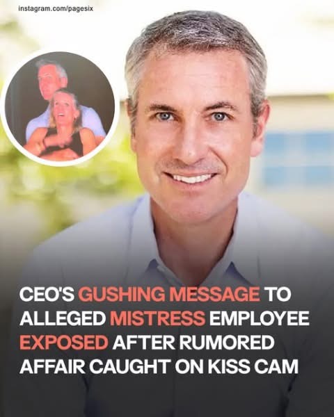 Astronomer CEO Andy Byron’s remarks about a rumored mistress resurface amid viral ‘affair’ claims.