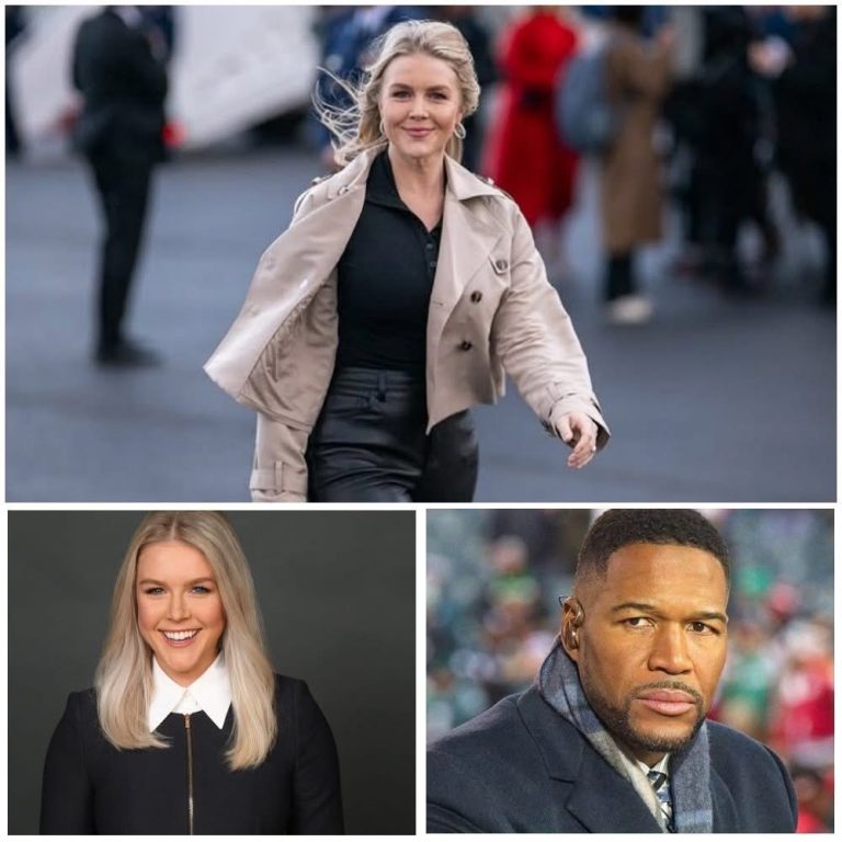 Karoline Leavitt Leaves Viewers Laughing as She Witty Shuts Down Michael Strahan Live — and Her New Nickname Is Spreading Fast!