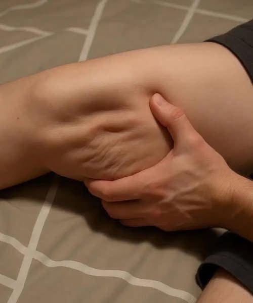 If you have cramps in your legs during the night, you should know this…See more