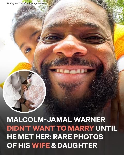 Marriage wasn’t on Malcolm-Jamal Warner’s mind—until she came along