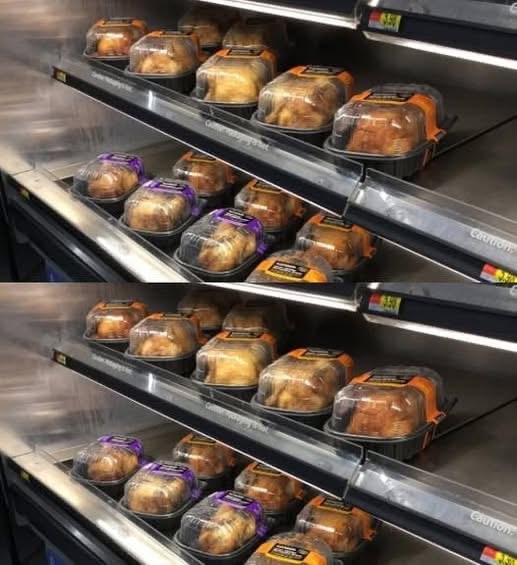 Why Purchasing a Rotisserie Chicken from Walmart Could Be a Bad Idea