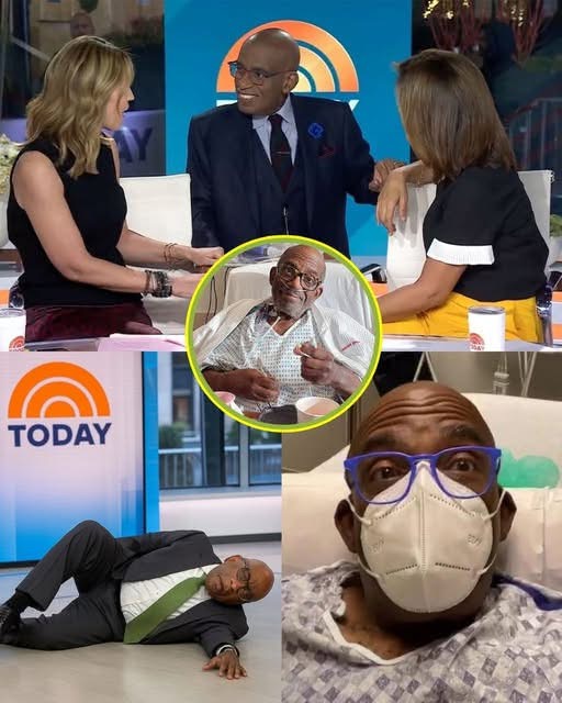 Al Roker COLLAPSES on Live TV — TODAY Show Forced to Shut Down Mid-Broadcast as Health Concerns Explode