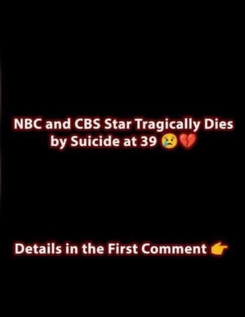 NBC and CBS Acto, at 39…