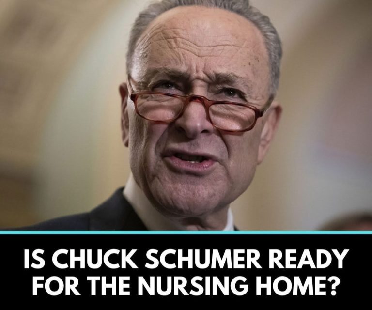 Trump Tells Schumer ‘Go to Hell’ After…