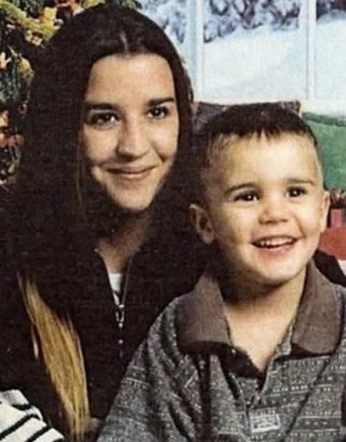 Here son became a world-famous celebrity, but his mother’s