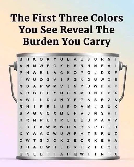 The Colors You Love, the Emotions You Carry: What Your Favorite Hues Reveal About Your Inner World