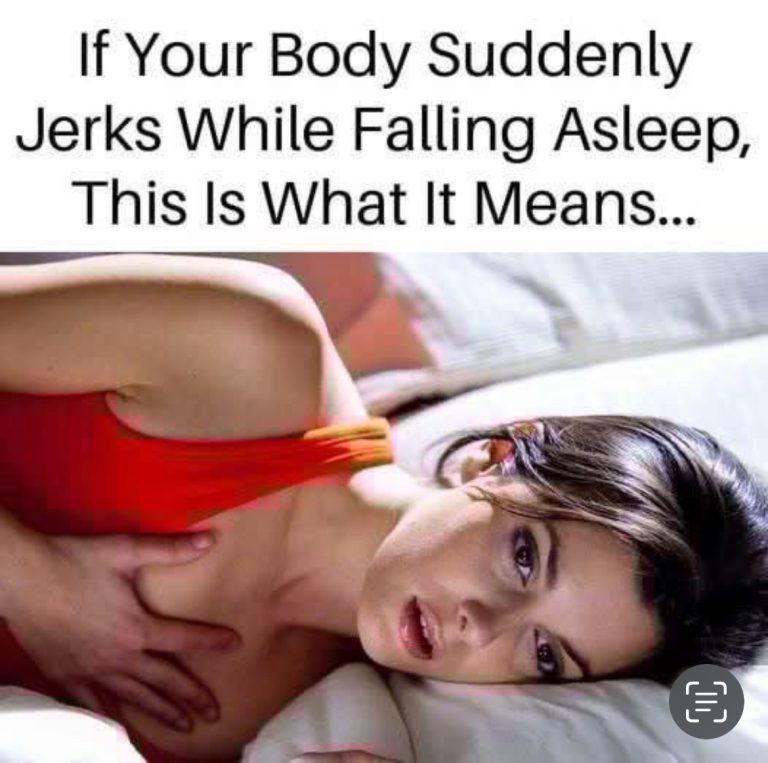 If Your Body…