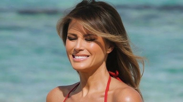 Melania Trump’s BlKlNl Photos That Are…