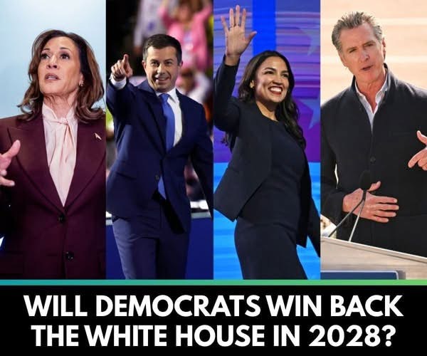 Pete Buttigieg takes a new step signaling preparations for a 2028 presidential bid