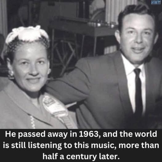 In 1960, “He’ll Have to Go” topped both the country and pop charts