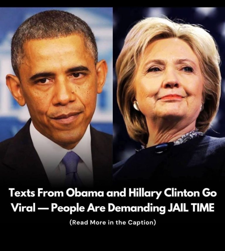 Newly Declassified Documents Reveal Clinton Approved Plan to Link Trump to Russia in 2016
