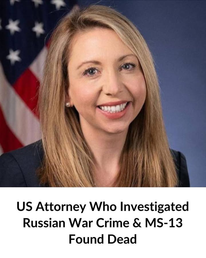 Updated-US Attorney Who Worked On High Profile Cases Found Dead