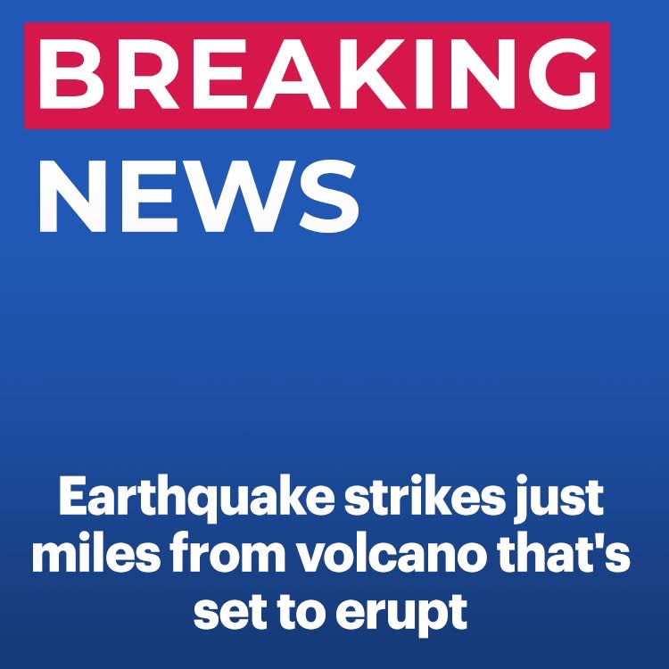 Earthquake Strikes Near Alaska’s Mount Spurr, Raising Fresh Fears of Eruption