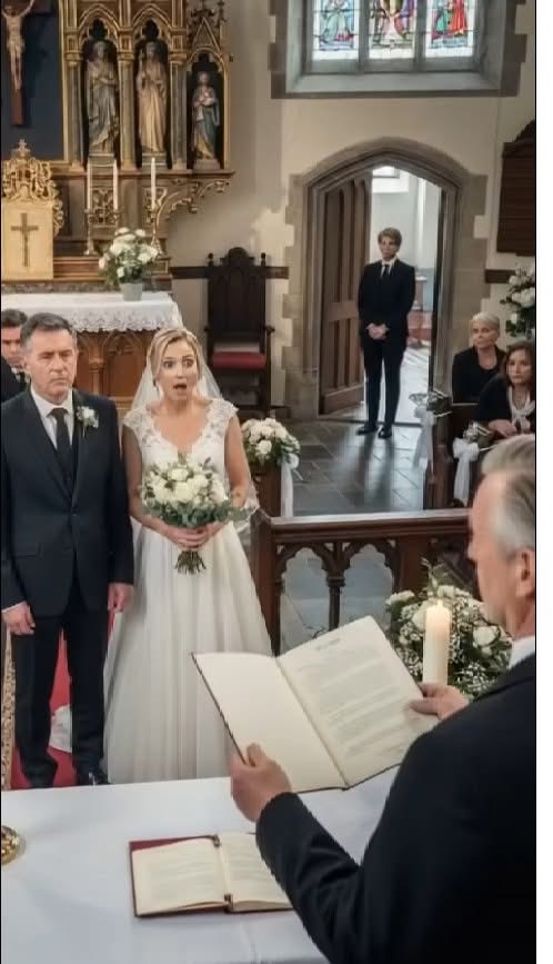 From Funeral to Wedding: How My Mother’s Final Act Exposed My Father’s True Nature