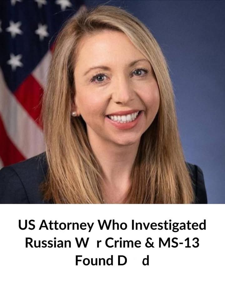 Breaking: U.S. Attorney Found Lifeless in Virginia Property, Police Say