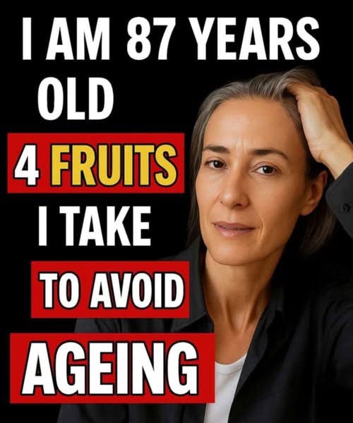 The 4 Must-Have and Inexpensive Fruits for Older Adults Who Want to Live Long