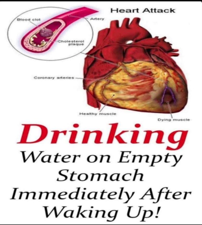 Should You Drink Water First Thing in the Morning?