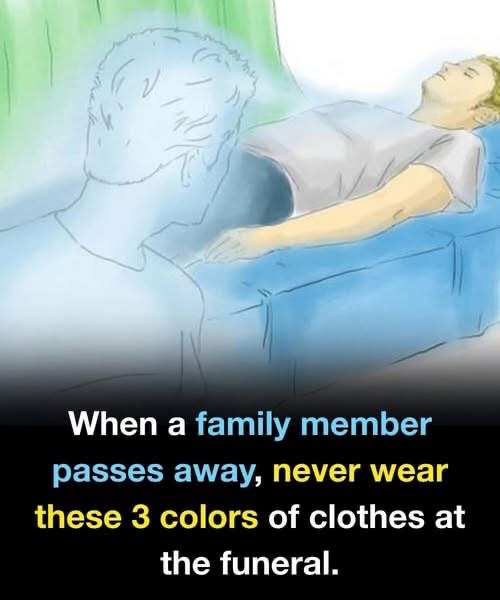 3 Colors You Should Never Wear