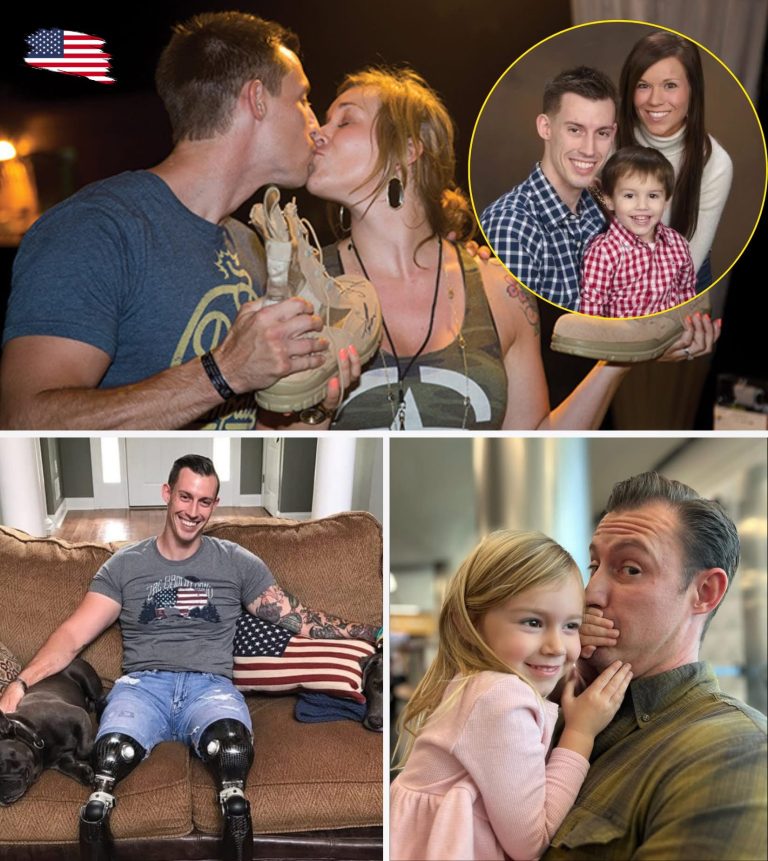 He Returned From Battle Without His Legs — What Joey Jones Reveals About Strength Could Inspire You