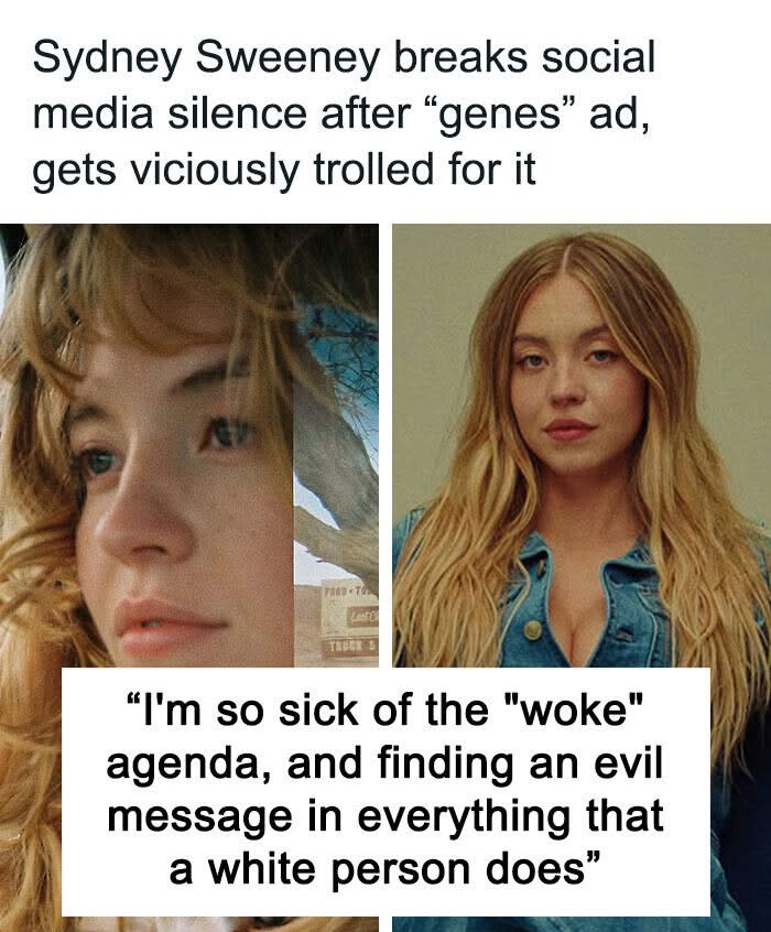 Sydney Sweeney Faces Boycott Calls After Controversial Ad