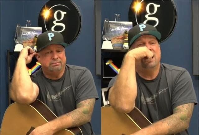 10 Minutes ago in Oklahoma, Garth Brooks was confirmed as…See more