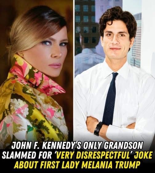 His parody of Melania Trump backfired, making her appear even stronger