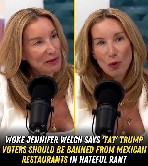 Jennifer Welch, former Bravo personality, criticized for using offensive language against Trump voters