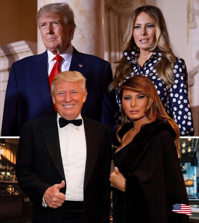 Donald & Melania Trump: A love story that defied odds and time – Rare details about their private lives