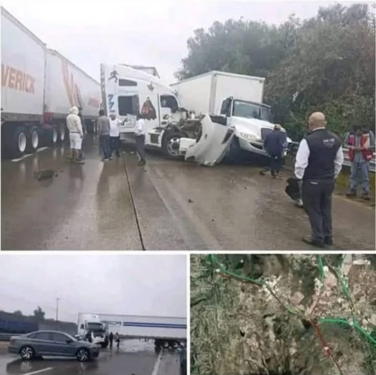 Breaking NewsFatal accident, leavi