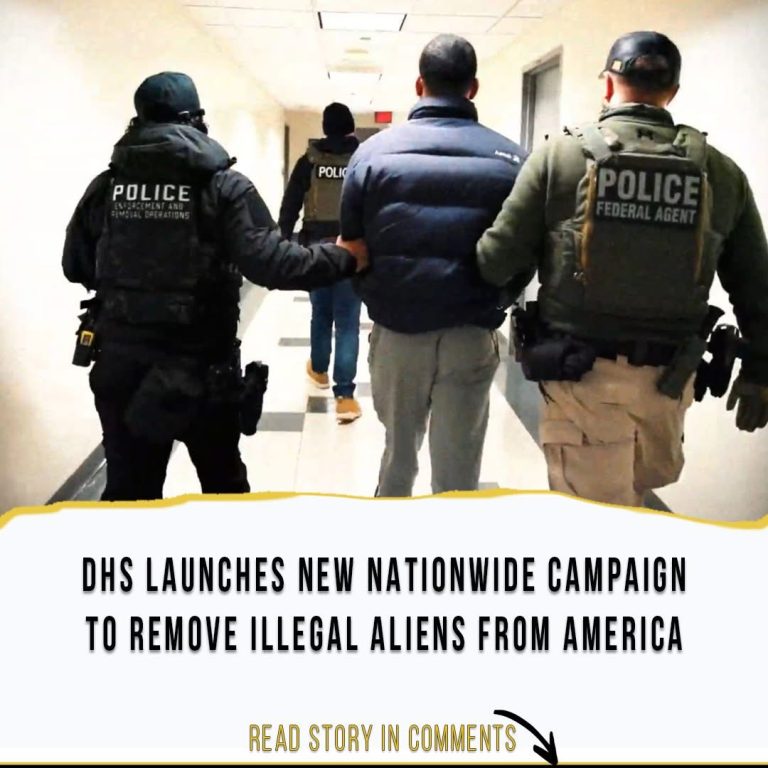 DHS Launches National Program Aimed at Prompting Undocumented Immigrants to Leave