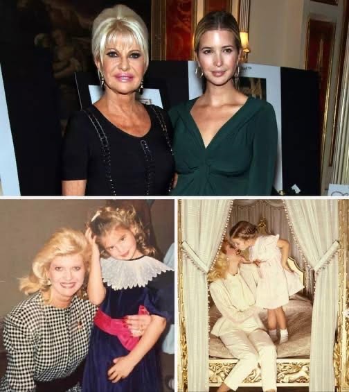 Ivanka Trump pays heartfelt tribute to her mother Ivana in 2025, saying, “I love you and miss you.”