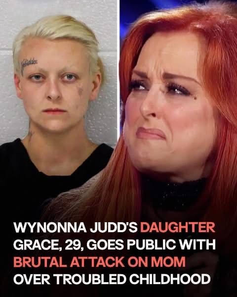 Grace Kelley, Wynonna Judd’s daughter, opens up about the challenges of her childhood—here’s her story