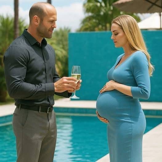 At 56 years old, Jason Statham