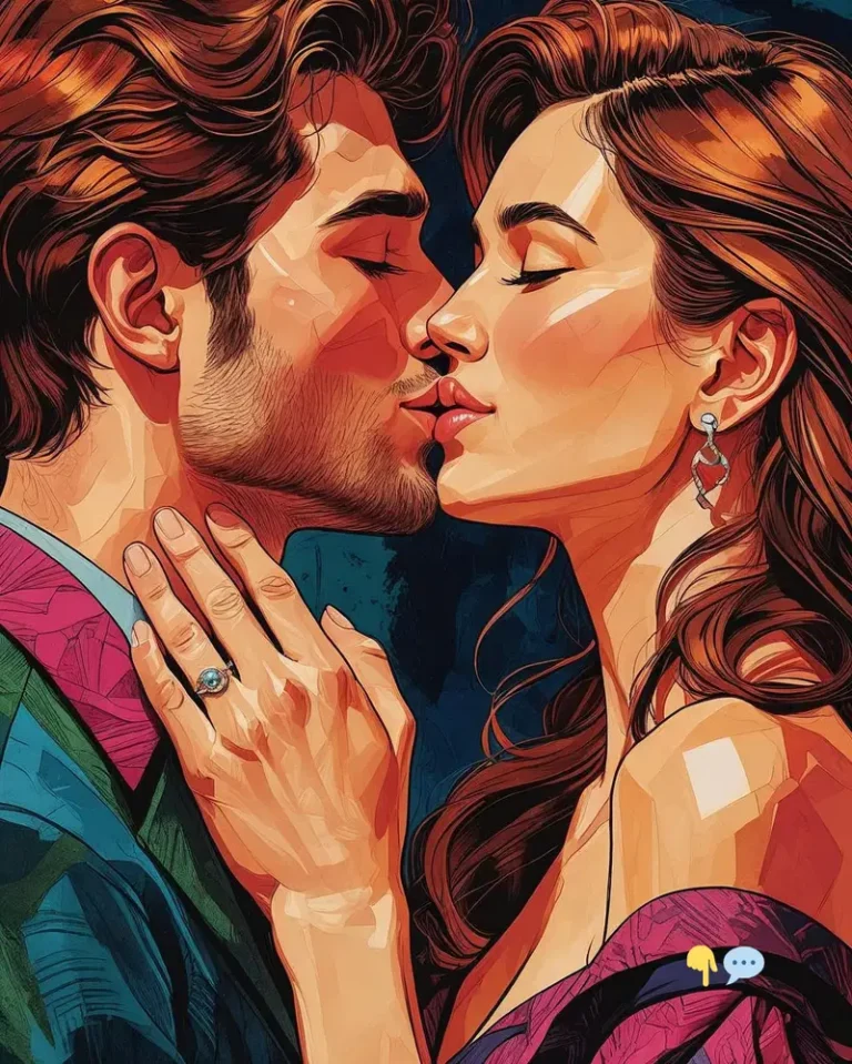 They’re Using More Tongue Lately—Here’s What Your Partner’s