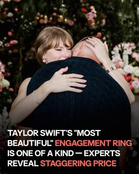 “A Truly Stunning Ring”: What Is the Price of Taylor Swift’s Latest Engagement Jewelry?