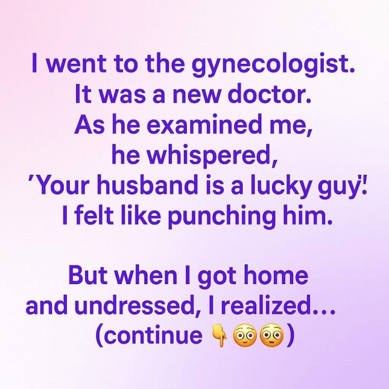 Why One Comment from My Doctor Changed My Perspective