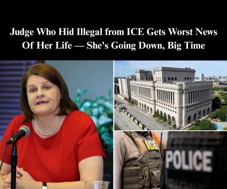 Wisconsin Judge Faces Federal Charges After Incident Involving Courtroom Exit and Ar.*est